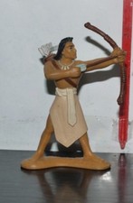 VINTAGE 1994 DISNEY COLLECTION POCAHONTAS Kocoum 3" PVC MINI FIGURE MATTEL