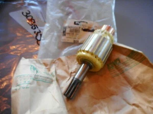 NOS POLARIS OEM ATV STARTER ARMATURE FITS 2006-2011 RANGER 4X4 3085353 - Picture 1 of 3