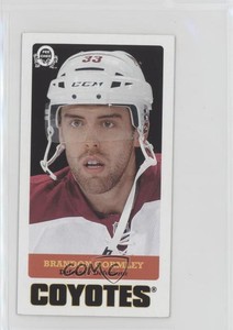 2014-15 O-Pee-Chee OPC Mini Tall Boys Brandon Gormley #30 Rookie RC