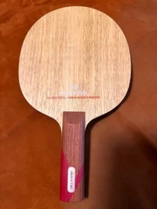 Rare Table Tennis Racket Darker AVANTIR CNF ST AUROVEIL ARAMIDOCARBON Unused - Picture 1 of 4