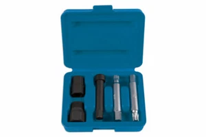 TOOL SOCKET BIT SET FOR ALTERNATOR BELT V PULLEY BELT FITS MOST MODERN VEHICLES - Picture 1 of 8
