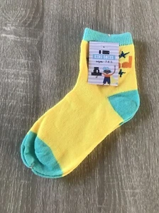 NWT … One Pair Of “DO GOOD” (Size: 7 - 8.5) Kids Socks - Picture 1 of 3