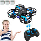 SNAPTAIN H823H Mini RC Drone Altitude Hold 3D Filps Quadcopter Aircraft Kids Toy