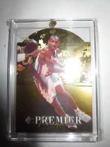 Grant Hill Upper Deck SP Premier Rookie D3 1994-95 - Foto 1 di 2