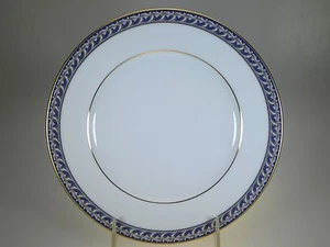 Noritake Indigo Waltz Bread & Butter Plate NEW WITH TAGS - Picture 1 of 2