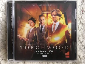 Doctor Who Big Finish Torchwood 52 Madam, I'm CD - Picture 1 of 2