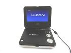 Coby TF-DVD7377 Portable DVD Player Bundle - Tested & Working