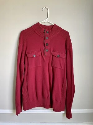 International Concepts Red Sweatshirts - Image 1 of 3