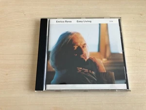 Enrico Rava _ Easy Living _ CD Album _ 2004 ECM Germany 1st MINT - Bild 1 von 3