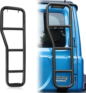 Suzuki Jimny JB64 JB74 Rear Ladder Steel no drilling required capacity 200kg - Bild 1 von 5