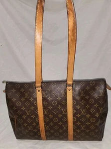 BOLSO DE HOMBRO GRANDE VINTAGE LOUIS VUITTON - Imagen 1 de 16