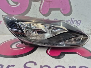 Ford Focus MK3 2013 montaje de faros delanteros fuera de juego 10-14 - Imagen 1 de 13
