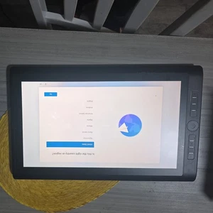 Wacom Mobilestudio Pro 16 15.6" UHD I7-8559u 16GB RAM 512GB SSD NVIDIA P1000 - Zdjęcie 1 z 7