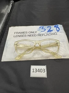 Kala Eyewear Brillengestell Hollywood Handmade USA transparent - Bild 1 von 10