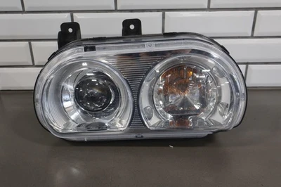 08-14 Dodge Challenger Driver Left LH Xenon HID Headlight Assembly OEM - Image 1 of 4