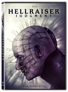 Hellraiser: Judgment (DVD) Heather Langenkamp Randy Wayne (US IMPORT) - Picture 1 of 2
