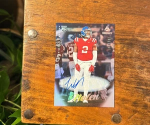 Luminance Football Walter Nolen 2025 automático/700 Cardinals  - Imagen 1 de 2