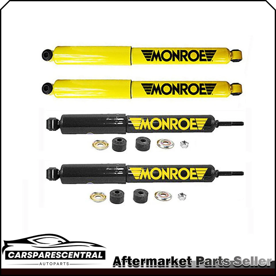 Amortiguadores Monroe para 2001 2002 2003 2004 Workhorse W22 Foto 1 de 4