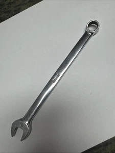 SNAP ON OEX14 7/16 12 POINT SAE COMBINATION WRENCH - Picture 1 of 7