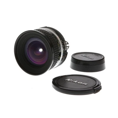 Nikon Nikkor 20mm F/2.8 AIS Manual Focus Lens {62} (Lenses & Filters) - Image 1 of 4