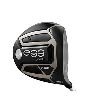 PRGR New Egg 5500 Driver 1W 2019 Original Carbon Shaft 10.5° Japan Golf Club FS - Image 1 of 4