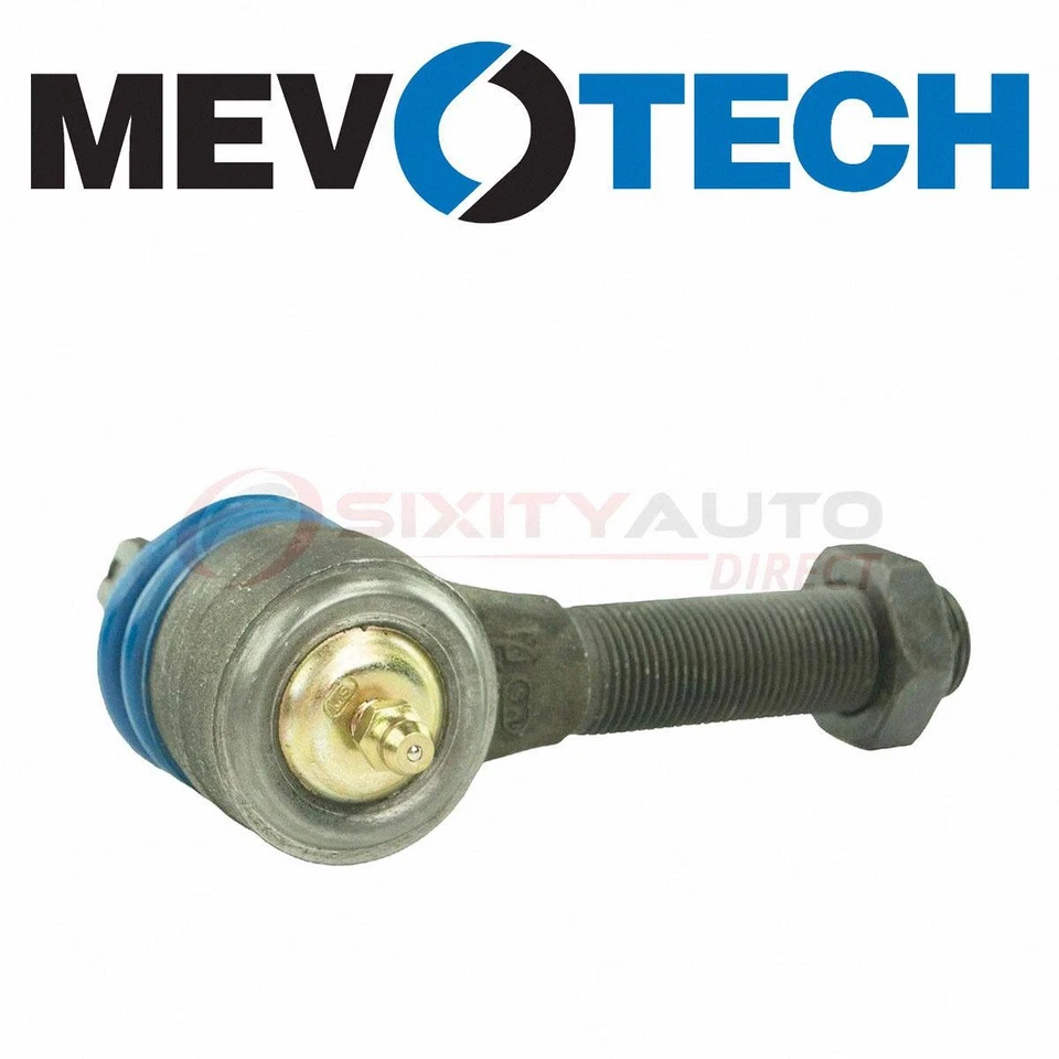 Mevotech Supreme MES3198RL Steering Tie Rod End for XES3198RL TES3198RL up Foto 1 de 4