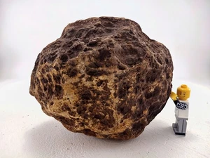 4.25" Geoda Nódulo Todo Kentucky Cuarzo Cristal 2.5LB Compra 1 Obtén 1 Gratis - Imagen 1 de 8