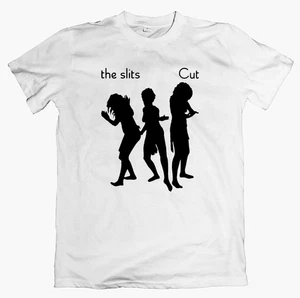 THE SLITS 'Cut' T-Shirt, liliput delta 5 the raincoats au pairs x-ray spex pylon - Imagen 1 de 15