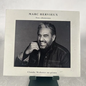 MARC HERVIEUX - NOS CHANSONS Rare Import! - Imagen 1 de 4