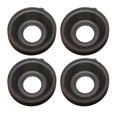 New For YAMAHA xs650 xs1100 sr250 xj1100 xj900 MIKUNI CARBURETOR SLIDE DIAPHRAGM - Image 1 of 4