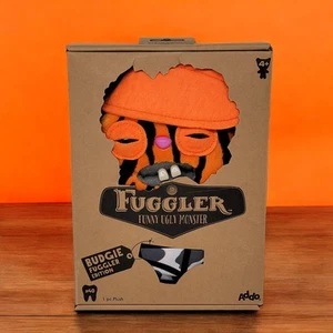 Fuggler Funny Ugly Monster Wellensittich Fuggler Edition #40 Tiger Rabid Rabbit - Bild 1 von 7