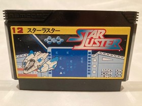 Star Luster Nintendo Famicom  NES US seller