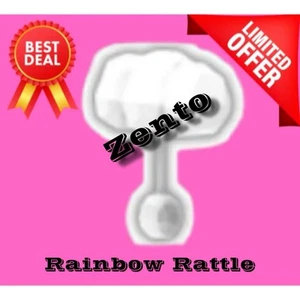Adopt From Me Rainbow Sonattle / ¡Artículo más raro! - Imagen 1 de 1