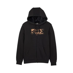 Fox Racing Cienega Sasquatch Fleece Zip (Black) - Bild 1 von 11