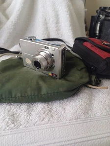 Kodak EasyShare C763 Digital Camera 7.1 MP With Card No Battery Or Charger. - Picture 1 of 7