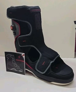 Diabetic Air Walker Boot Foot Defender Pneumatic Medium Left or Right Foot XL - Picture 1 of 9
