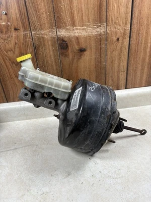 Chrysler Pacifica 2004-06 potenciador de freno con juego de pares de cilindros maestros OEM Foto 1 de 4