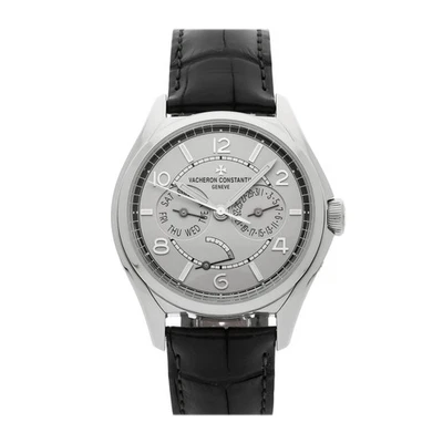 Reloj Vacheron Constantin Fiftysix Día-Fecha Automático Acero 40 Correa 4400E/000A-B437 Foto 1 de 4