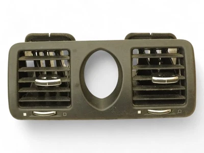 2003-2013 MASERATI QUATTROPORTE M139 AIR VENT GRILLE AC HEATER FRONT CENTER OEM - Image 1 of 4