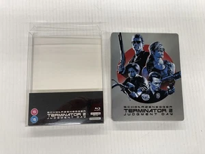 TERMINATOR 2 JUDGEMENT DAY 4K UHD BLU RAY - Picture 1 of 3
