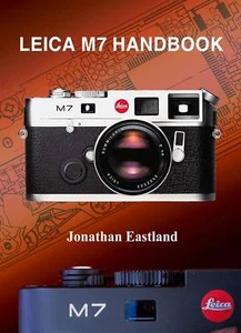 LEICA M7 HANDBOOK - NEW-UNUSED-EX FACTORY!_HARDBACK BOOK - Picture 1 of 5