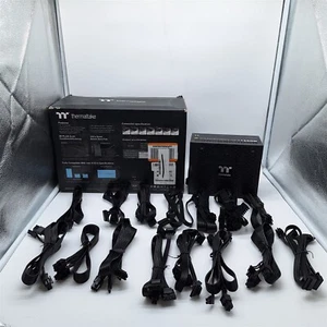 Thermaltake Toughpower GF3 (PSTPD1650FNFAGU4) 1650W 80+ Gold ATX 3 Power Supply - Afbeelding 1 van 6