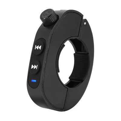 Bluetooth Remote Control Wireless Motorcycle Handlebar Button Media Controller - Image 1 of 4