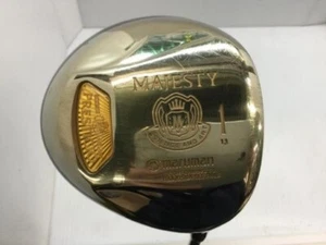 Ladies MARUMAN MAJESTY 2007 PRESTIGIO SLE DRIVER 13deg Flex-L No H/C F/S - Picture 1 of 5