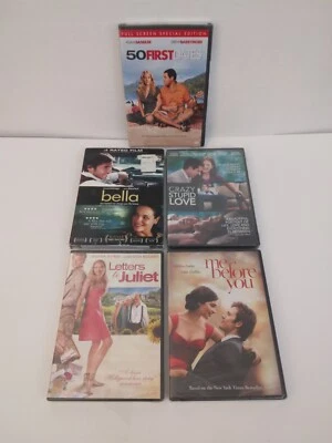 50 First Dates (DVD, 2004) Foto 1 de 3