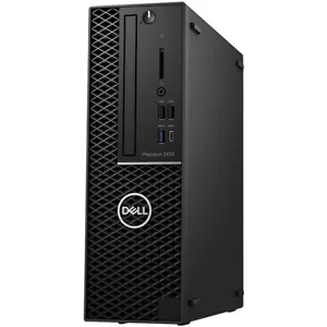 Dell Windows 11 Pro Desktop i7 Computer PC SFF 16GB RAM 512GB SSD Wi-Fi - Picture 1 of 3
