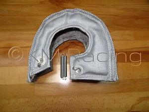 Brand New T3 High Heat Turbo Blanket: Silver - Bild 1 von 3