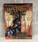 Harry Potter Invisible Image Coloring Book by Scholastic - One page colored