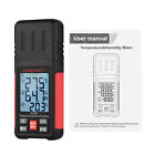 HABOTEST HT607 Digital Hygrometer Handheld  &amp; Humidty Meter H2E5