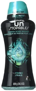 Downy B07GBGFPDJ Unstopables in-Wash Scent Booster Beads, Fresh (30.3 oz.) - Picture 1 of 4